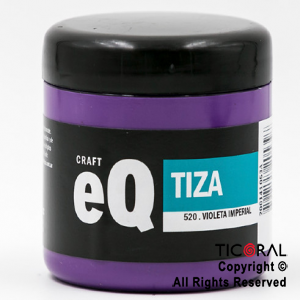 PINTURA TIZA EQ 520 VIOLETA IMPERIAL 200 CC X 1